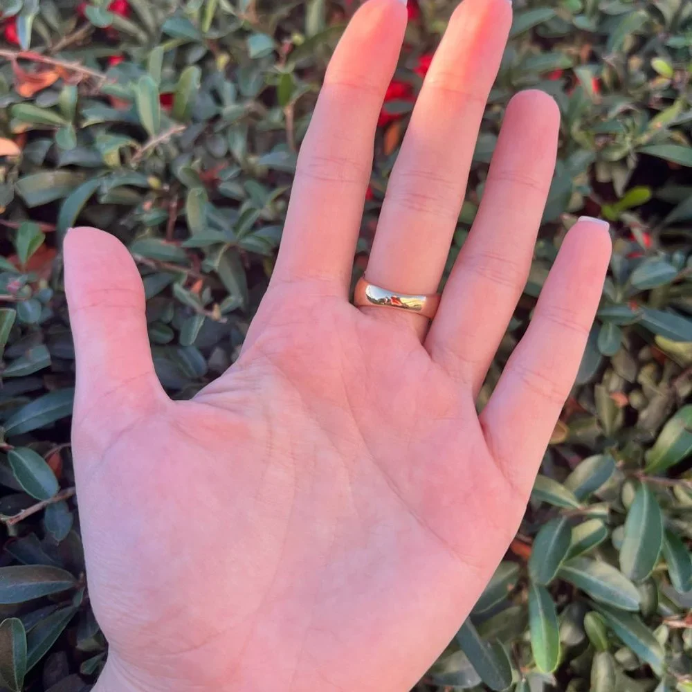 "Alien" ring 👽 - Picture 7 of 7